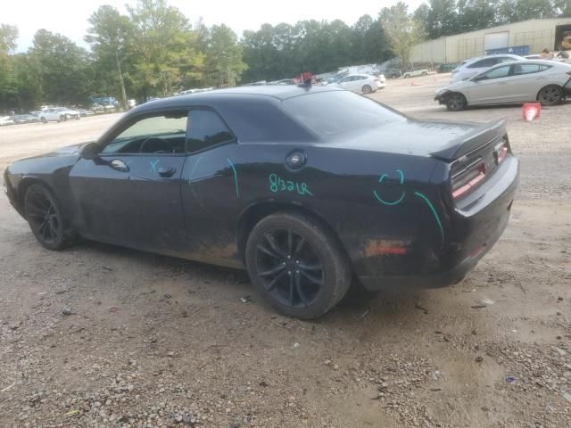 2016 Dodge Challenger SXT