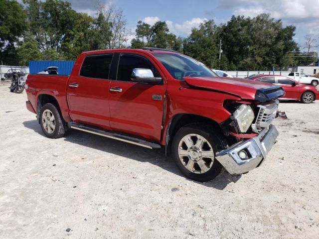 2014 Toyota Tundra Crewmax Platinum