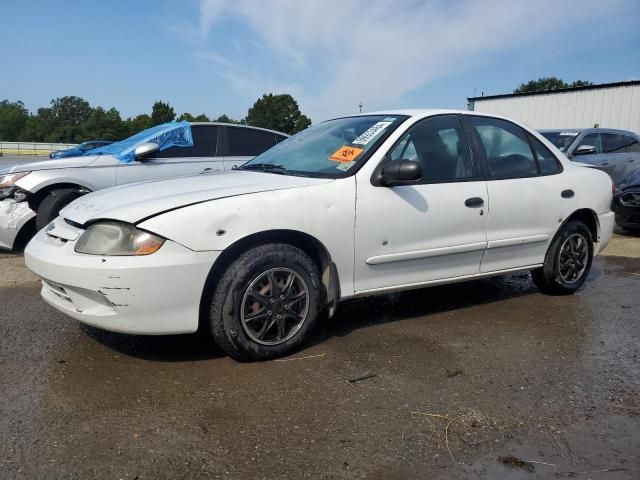 2004 Chevrolet Cavalier