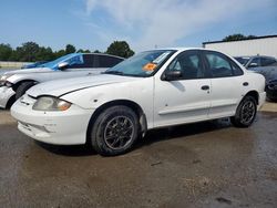 Chevrolet Vehiculos salvage en venta: 2004 Chevrolet Cavalier