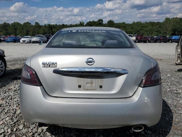 2013 Nissan Maxima S