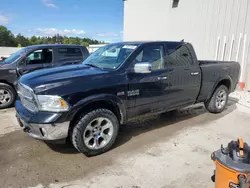 Dodge 1500 Vehiculos salvage en venta: 2013 Dodge 1500 Laramie