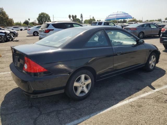 2005 Honda Civic EX