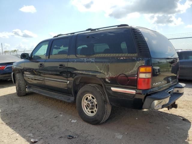 2001 GMC Yukon XL K2500