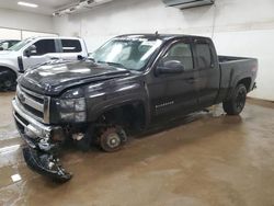 2011 Chevrolet Silverado K1500 LT en venta en Davison, MI