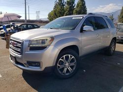 GMC salvage cars for sale: 2015 GMC Acadia SLT-1