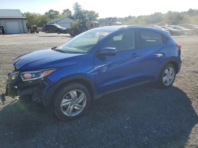 2019 Honda HR-V EX