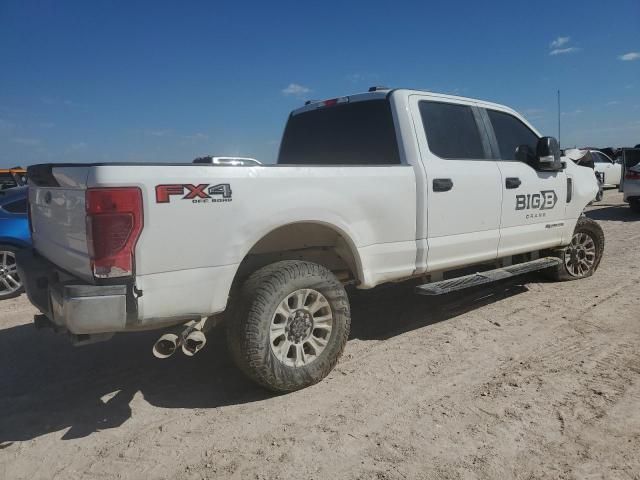 2022 Ford F250 Super Duty