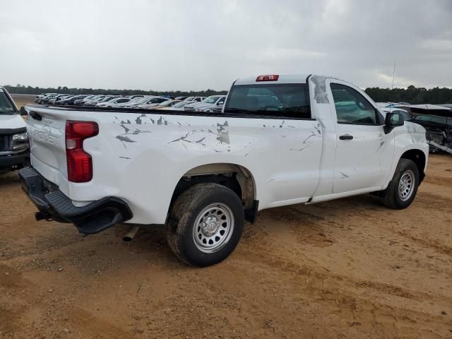 2020 Chevrolet Silverado C1500