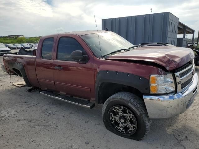 2013 Chevrolet Silverado K1500 LT