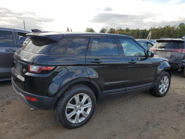 2019 Land Rover Range Rover Evoque SE