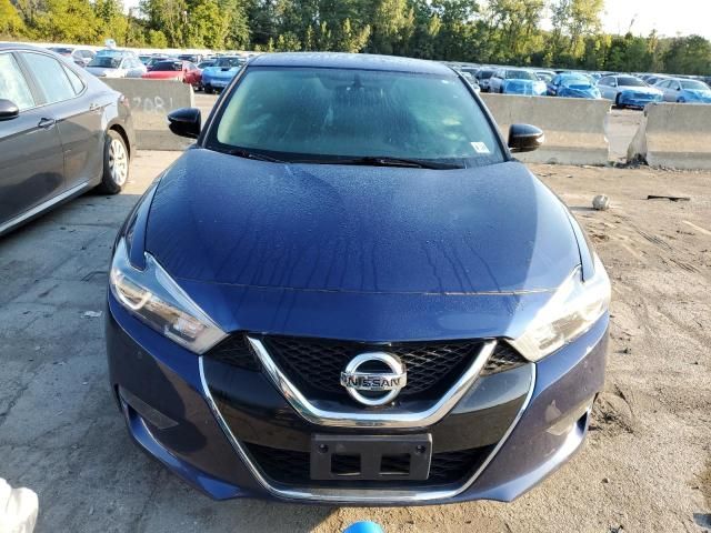 2018 Nissan Maxima 3.5S