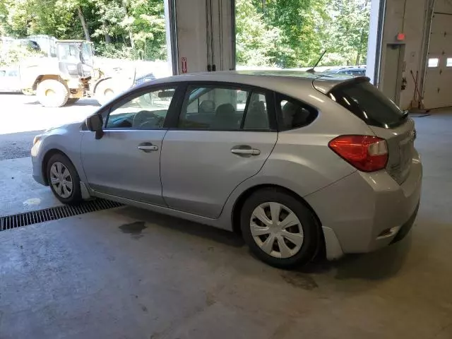 2013 Subaru Impreza