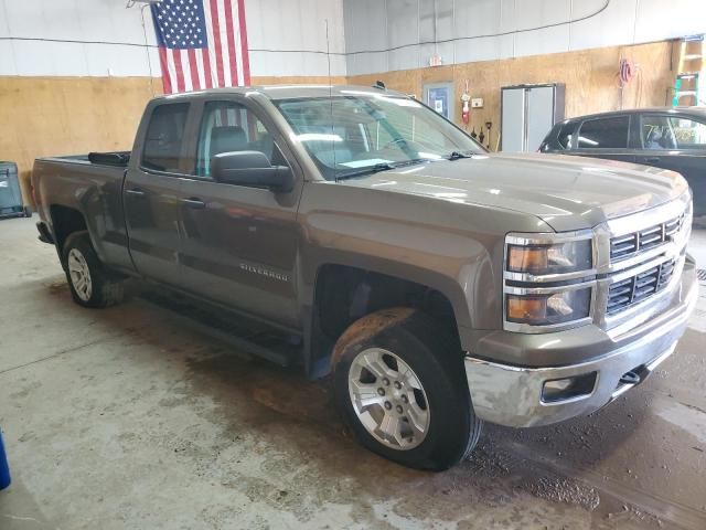 2014 Chevrolet Silverado K1500 LT