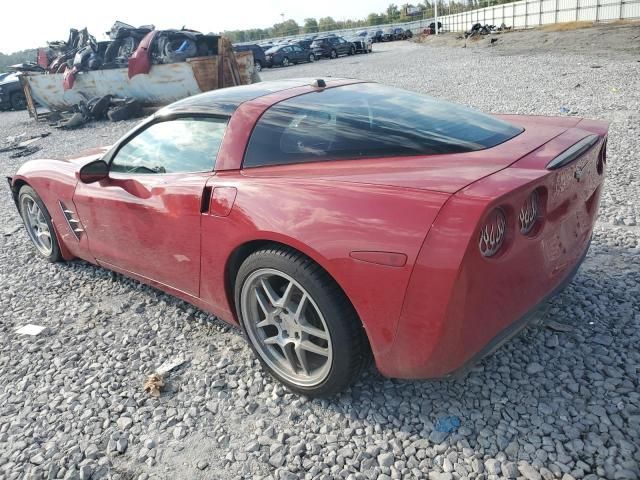 2005 Chevrolet Corvette