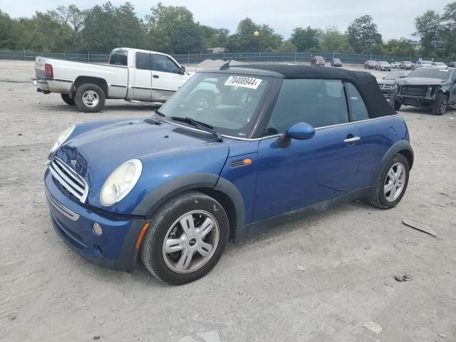 2008 Mini Cooper