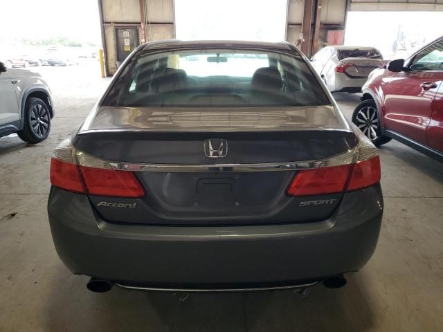 2013 Honda Accord Sport