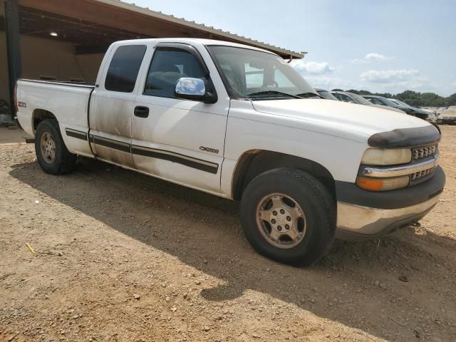 2000 Chevrolet Silverado K1500