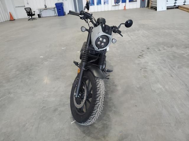 2024 Honda CMX500 A2