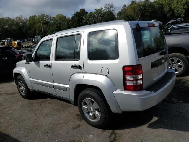 2011 Jeep Liberty Sport