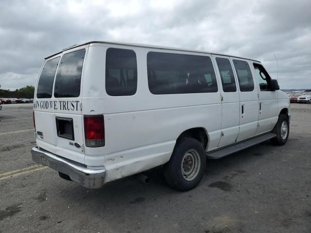 2011 Ford Econoline E350 Super Duty Wagon