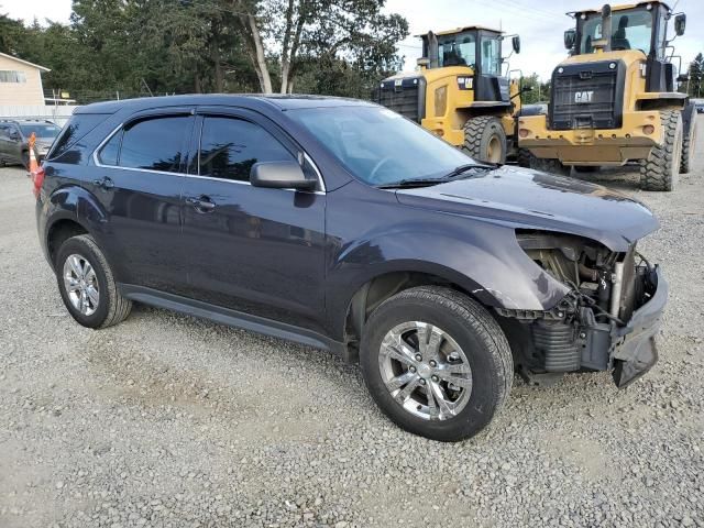 2016 Chevrolet Equinox LS