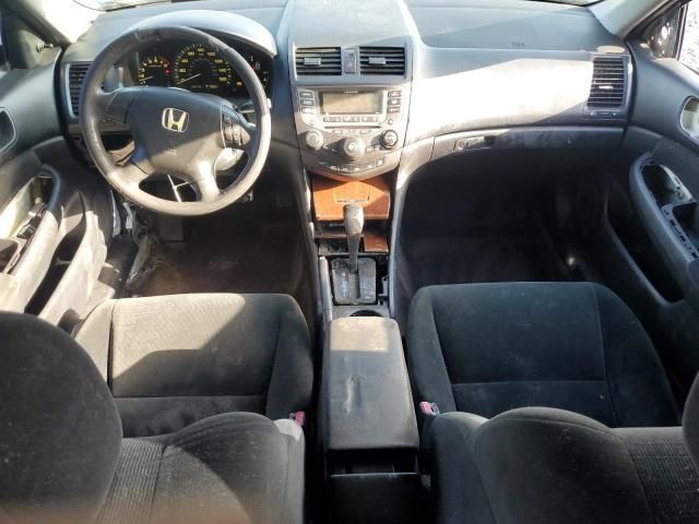 2007 Honda Accord Value