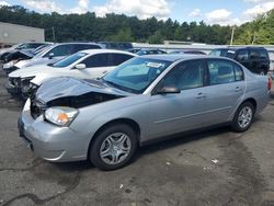 2006 Chevrolet Malibu LS en venta en Exeter, RI