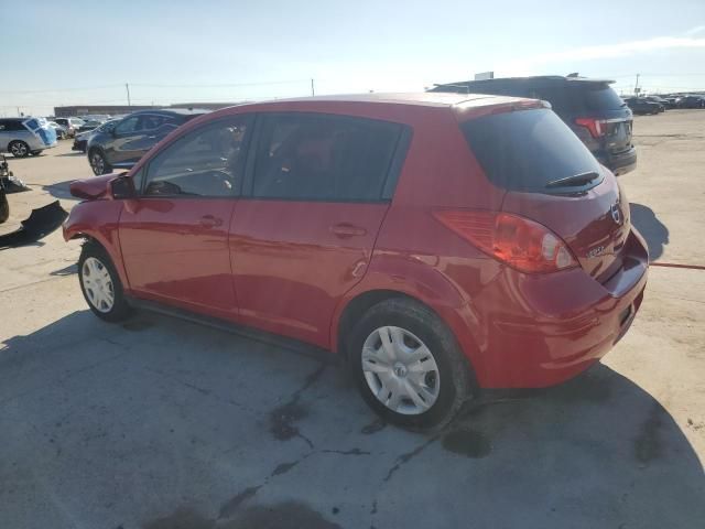 2012 Nissan Versa S