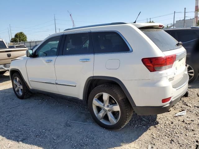 2011 Jeep Grand Cherokee Limited