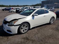 Salvage cars for sale at Fredericksburg, VA auction: 2011 Nissan Altima S