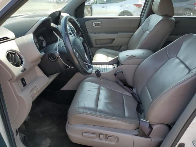 2013 Honda Pilot EXL