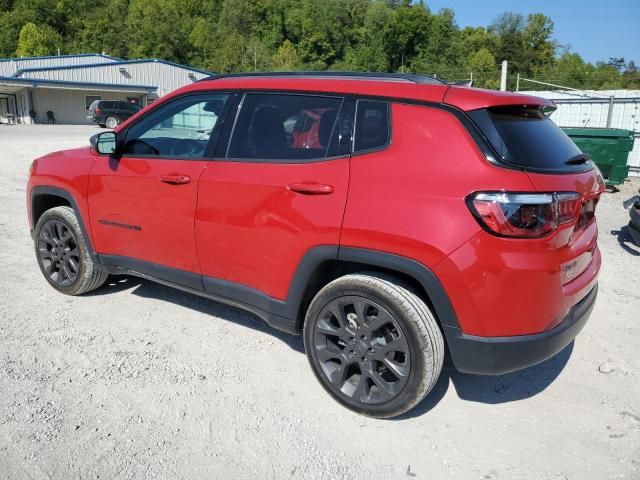 2021 Jeep Compass 80TH Edition