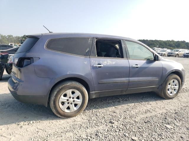 2014 Chevrolet Traverse LS