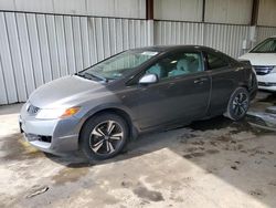 Honda Civic salvage cars for sale: 2011 Honda Civic LX