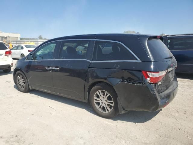 2013 Honda Odyssey EXL