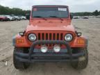 2006 Jeep Wrangler / TJ SE