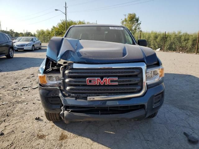 2020 GMC Canyon