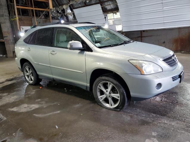 2007 Lexus RX 400H