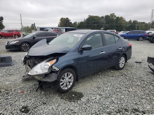 2017 Nissan Versa S