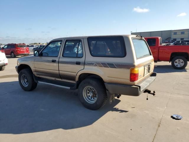 1990 Toyota 4runner RN37