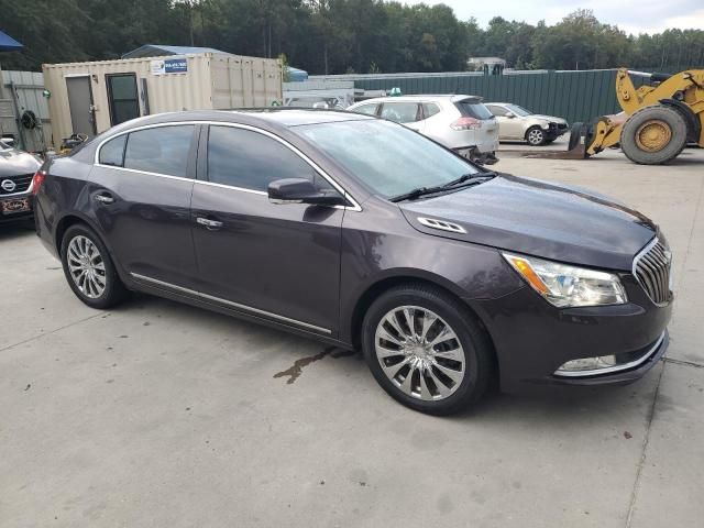 2014 Buick Lacrosse