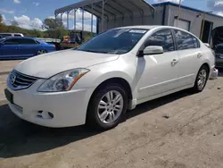 Nissan Vehiculos salvage en venta: 2012 Nissan Altima Base