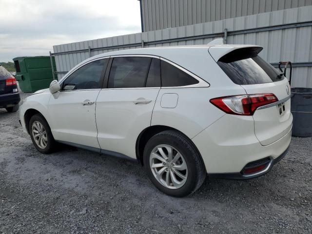 2017 Acura RDX