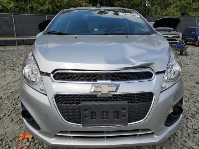 2015 Chevrolet Spark 1LT