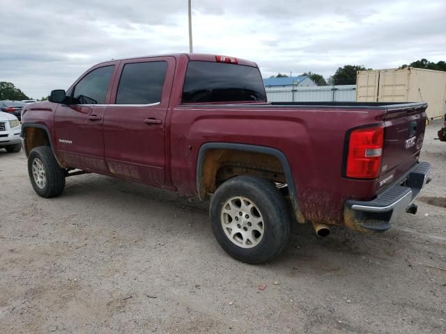 2014 GMC Sierra C1500 SLE