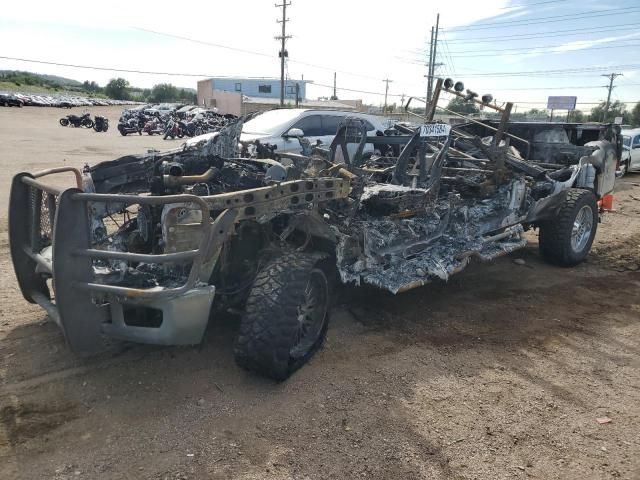 2019 Ford F350 Super Duty