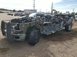 Carros salvage para piezas a la venta en subasta: 2019 Ford F350 Super Duty