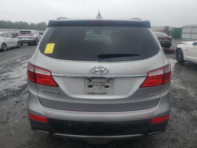 2016 Hyundai Santa FE SE Ultimate