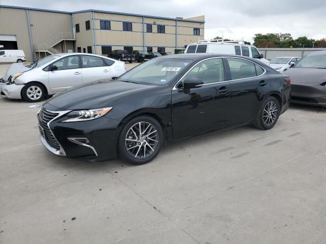 2016 Lexus ES 350